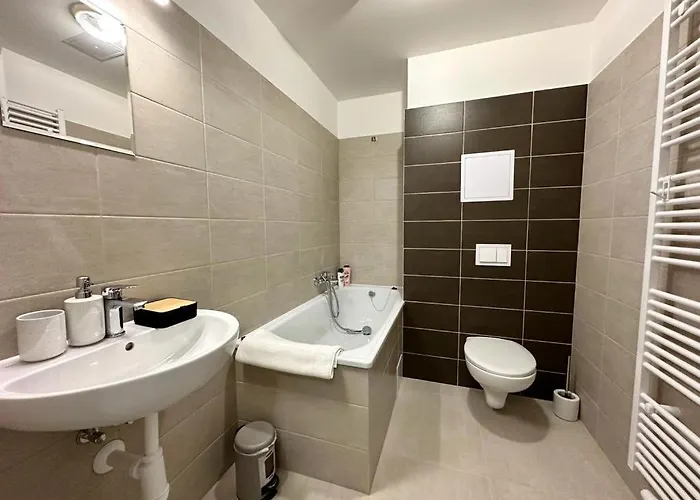 Sky 505 Appartement *