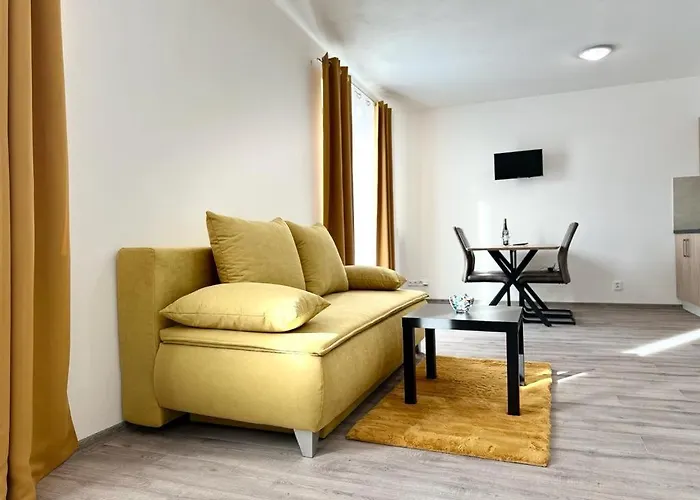 Apartamento Sky 505 Plzeň